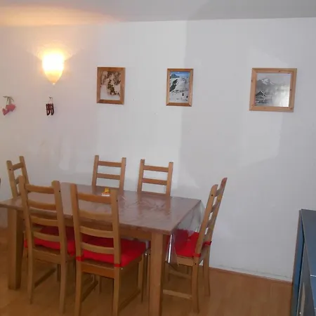Apartman 2 Bed. In Olympe Les Deux Alpes